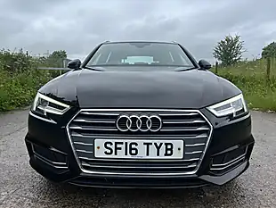 Used 2016 Audi A4 Avant S Line Black - Interior and Exterior details 7