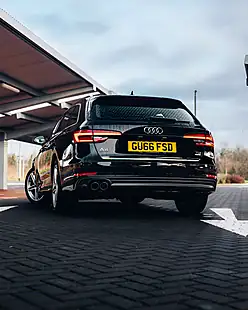 Used 2016 Audi A4 Avant S Line Black - Interior and Exterior details 10
