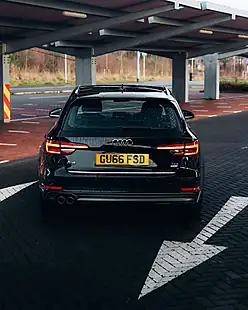 Used 2016 Audi A4 Avant S Line Black - Interior and Exterior details 14