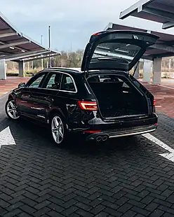 Used 2016 Audi A4 Avant S Line Black - Interior and Exterior details 18