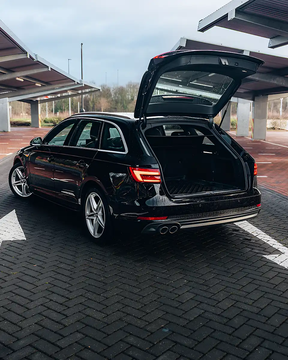 Used 2016 Audi A4 Avant S Line Black - Interior and Exterior details 18