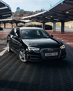 Used 2016 Audi A4 Avant S Line Black - Interior and Exterior details 2