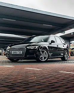 Used 2016 Audi A4 Avant S Line Black - Interior and Exterior details 3