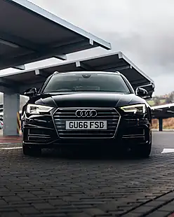Used 2016 Audi A4 Avant S Line Black - Interior and Exterior details 4