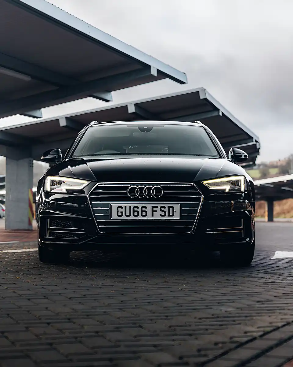 Used 2016 Audi A4 Avant S Line Black - Interior and Exterior details 4