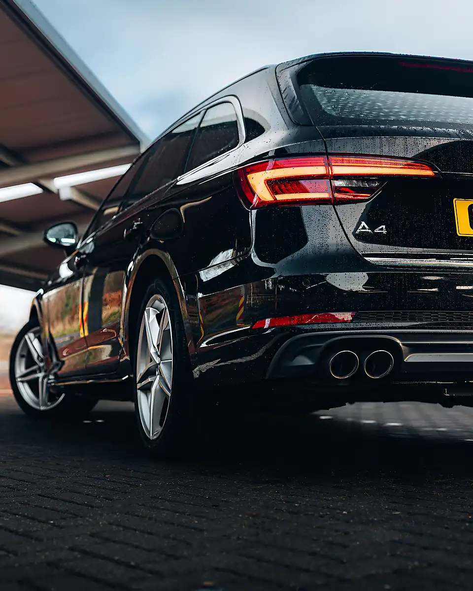 Used 2016 Audi A4 Avant S Line Black - Interior and Exterior details 9