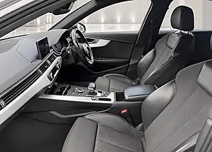 Used 2016 Audi A4 Avant S Line Black - Interior and Exterior details 10
