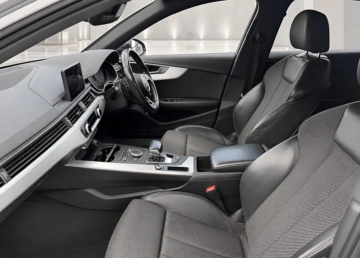 Used 2016 Audi A4 Avant S Line Black - Interior and Exterior details 10