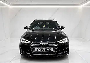Used 2016 Audi A4 Avant S Line Black - Interior and Exterior details 2