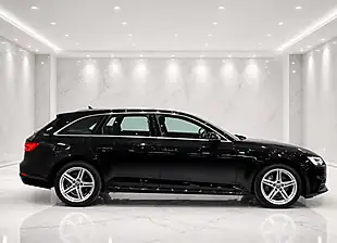 Used 2016 Audi A4 Avant S Line Black - Interior and Exterior details 8