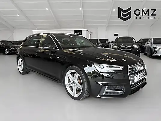 2016 Audi A4 Avant S line 2.0 TDI