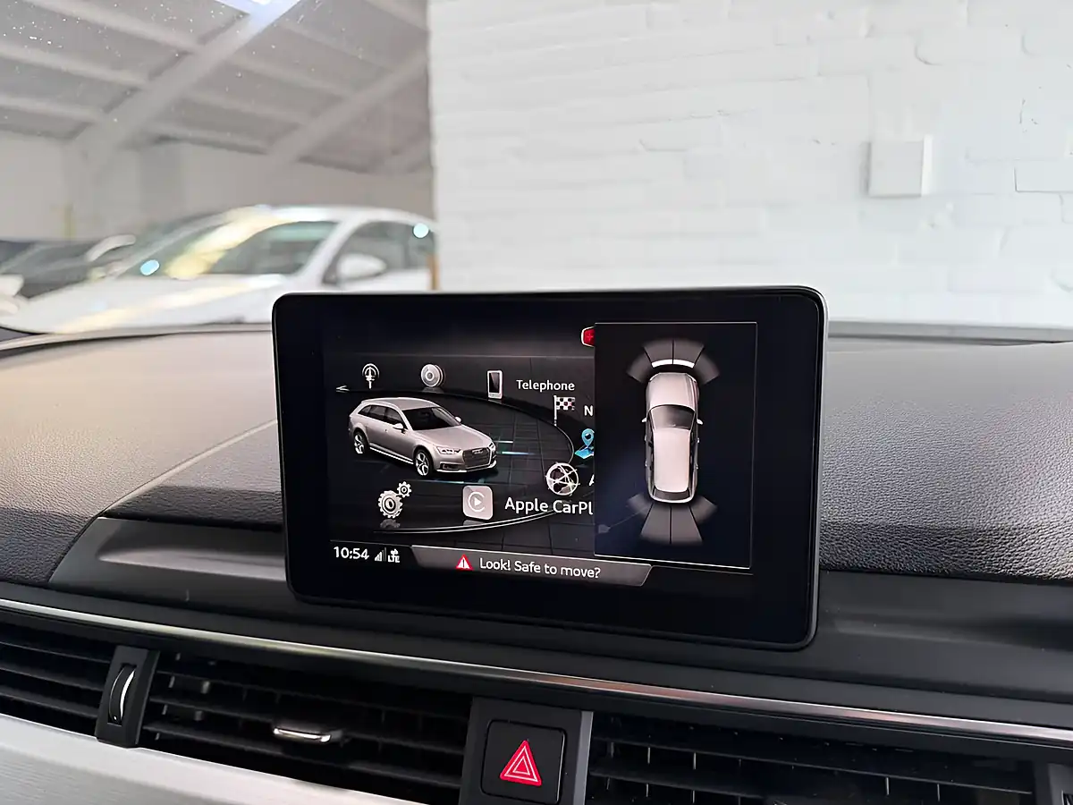 Used 2016 Audi A4 Avant S Line Black - Interior and Exterior details 11
