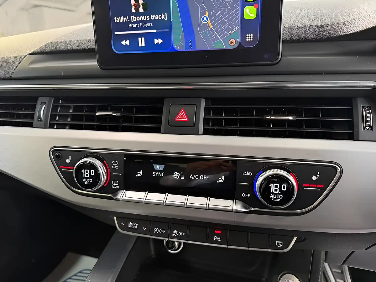 Used 2016 Audi A4 Avant S Line Black - Interior and Exterior details 15