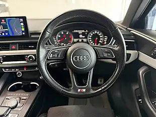 Used 2016 Audi A4 Avant S Line Black - Interior and Exterior details 16