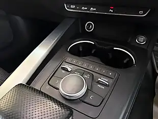 Used 2016 Audi A4 Avant S Line Black - Interior and Exterior details 17