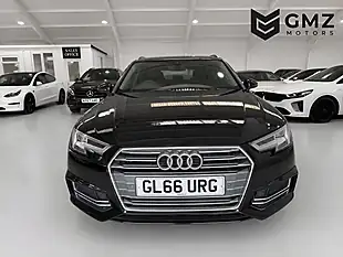 Used 2016 Audi A4 Avant S Line Black - Interior and Exterior details 2