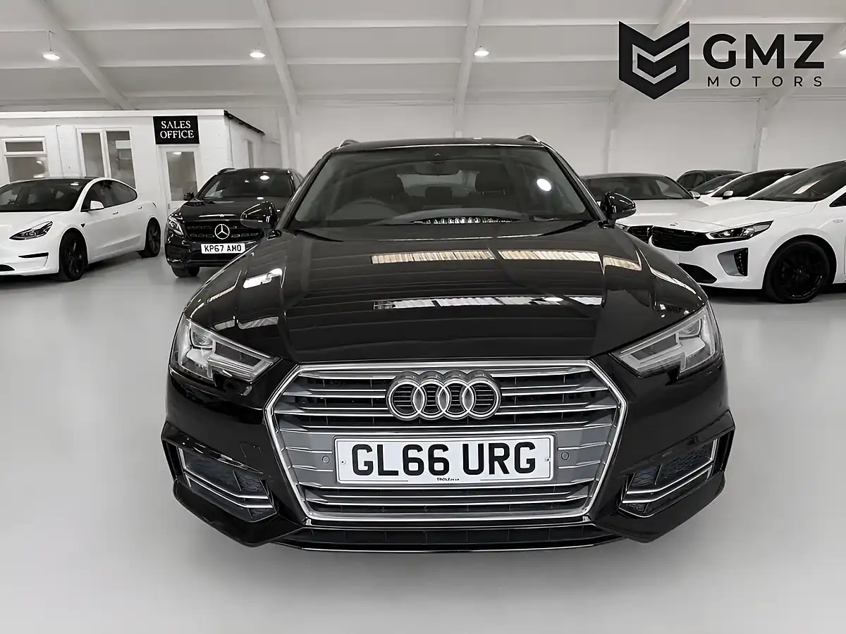Used 2016 Audi A4 Avant S Line Black - Interior and Exterior details 2