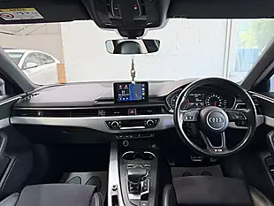 Used 2016 Audi A4 Avant S Line Black - Interior and Exterior details 4