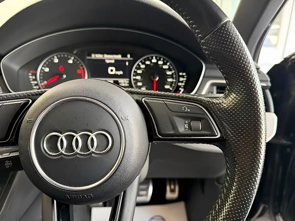 Used 2016 Audi A4 Avant S Line Black - Interior and Exterior details 6