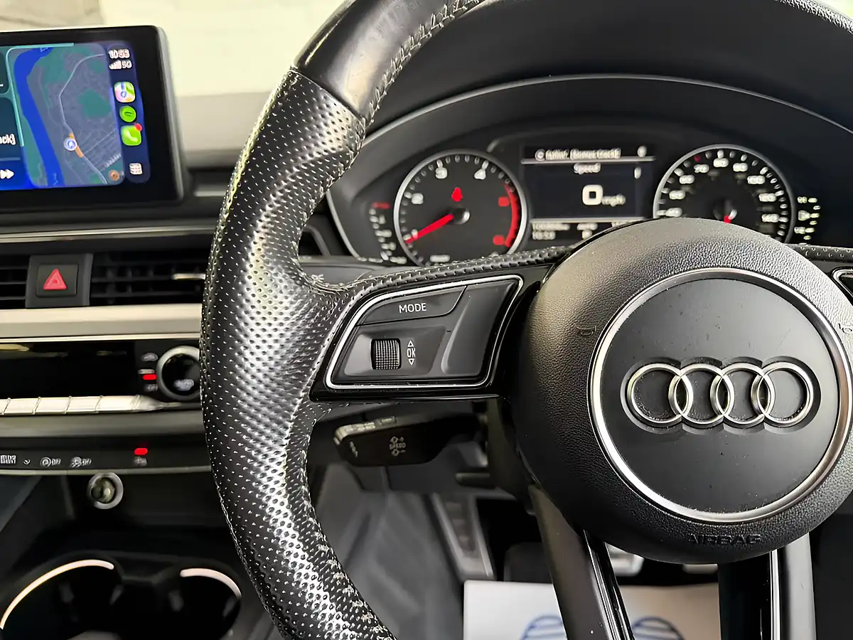 Used 2016 Audi A4 Avant S Line Black - Interior and Exterior details 8