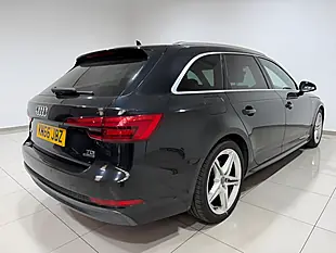Used 2016 Audi A4 Avant S Line Black - Interior and Exterior details 10