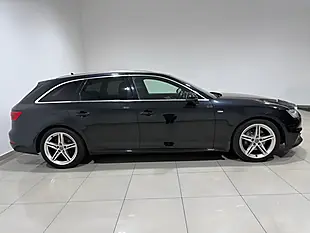 Used 2016 Audi A4 Avant S Line Black - Interior and Exterior details 11