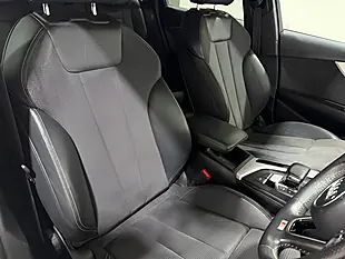 Used 2016 Audi A4 Avant S Line Black - Interior and Exterior details 12