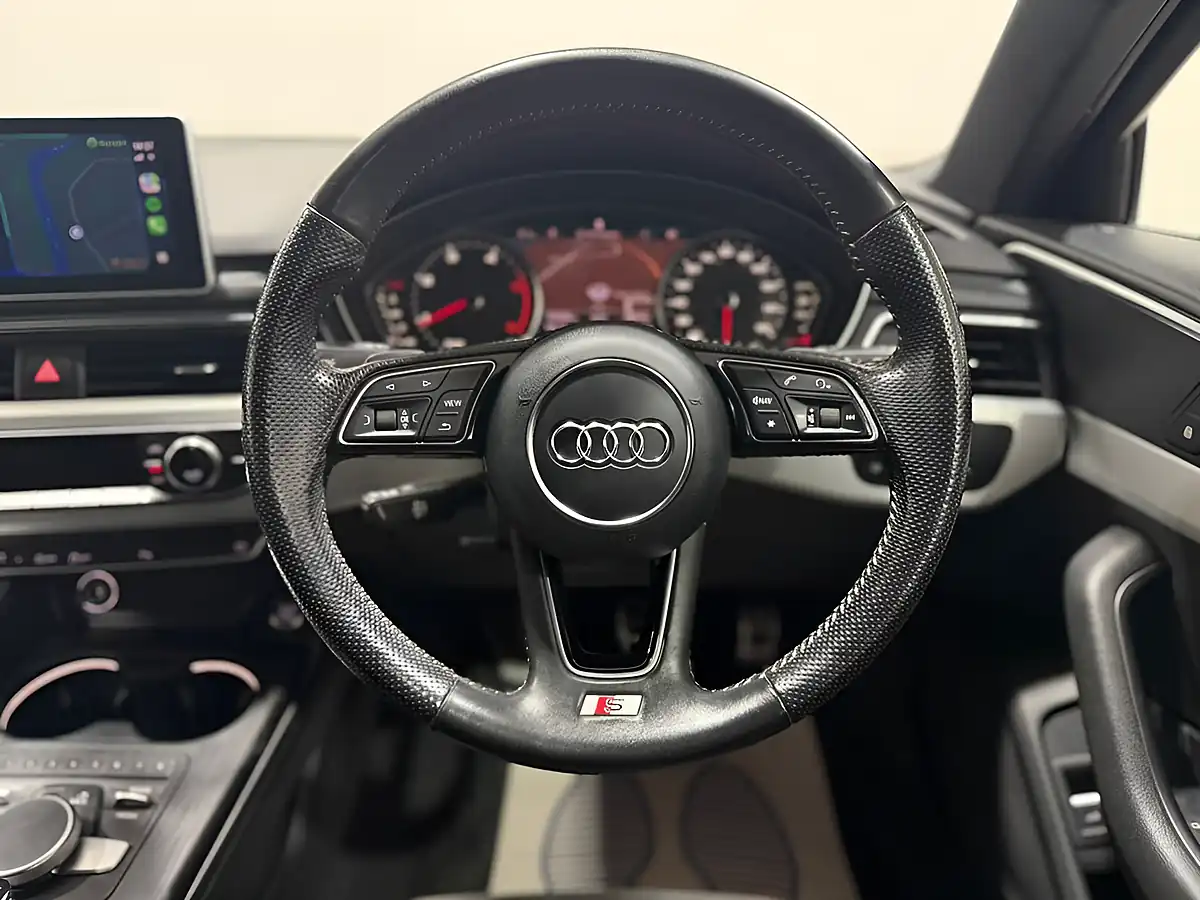 Used 2016 Audi A4 Avant S Line Black - Interior and Exterior details 14