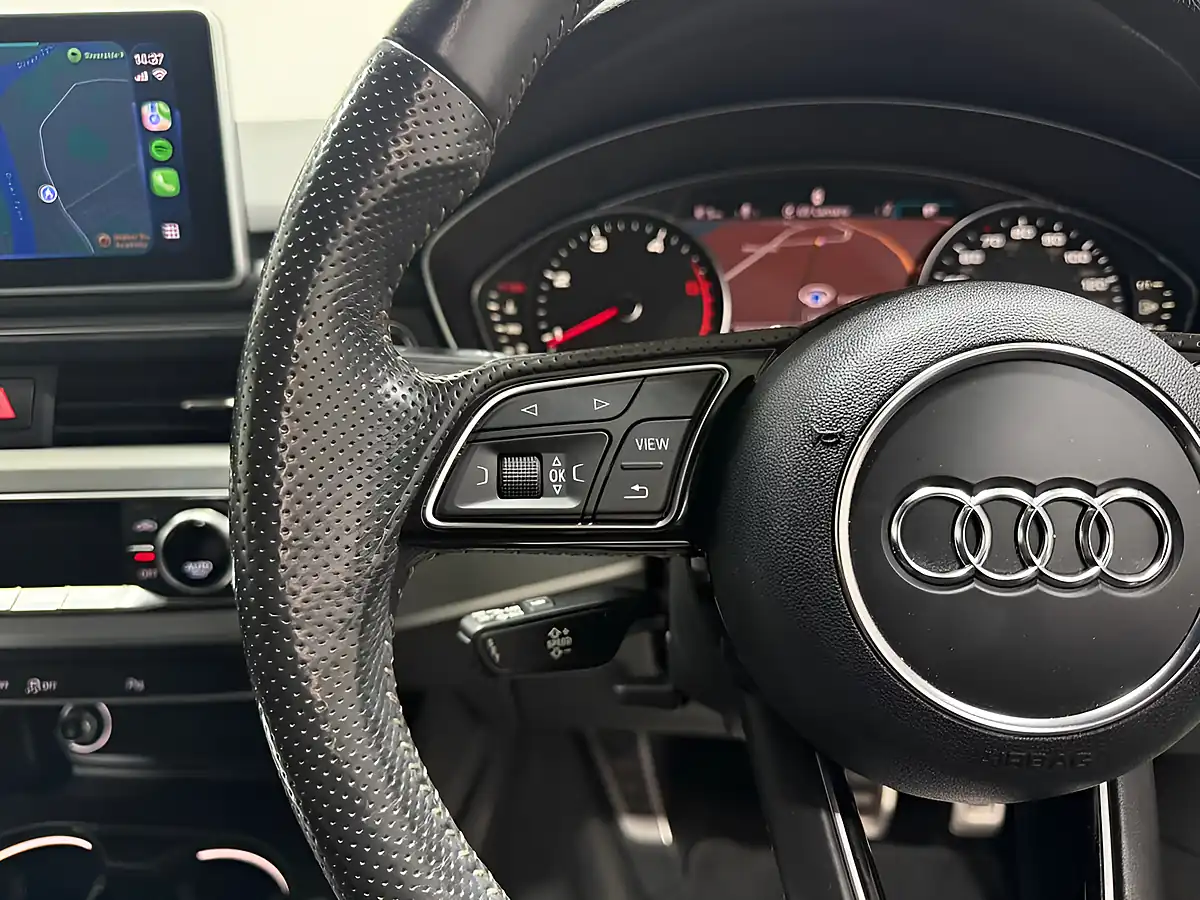 Used 2016 Audi A4 Avant S Line Black - Interior and Exterior details 15