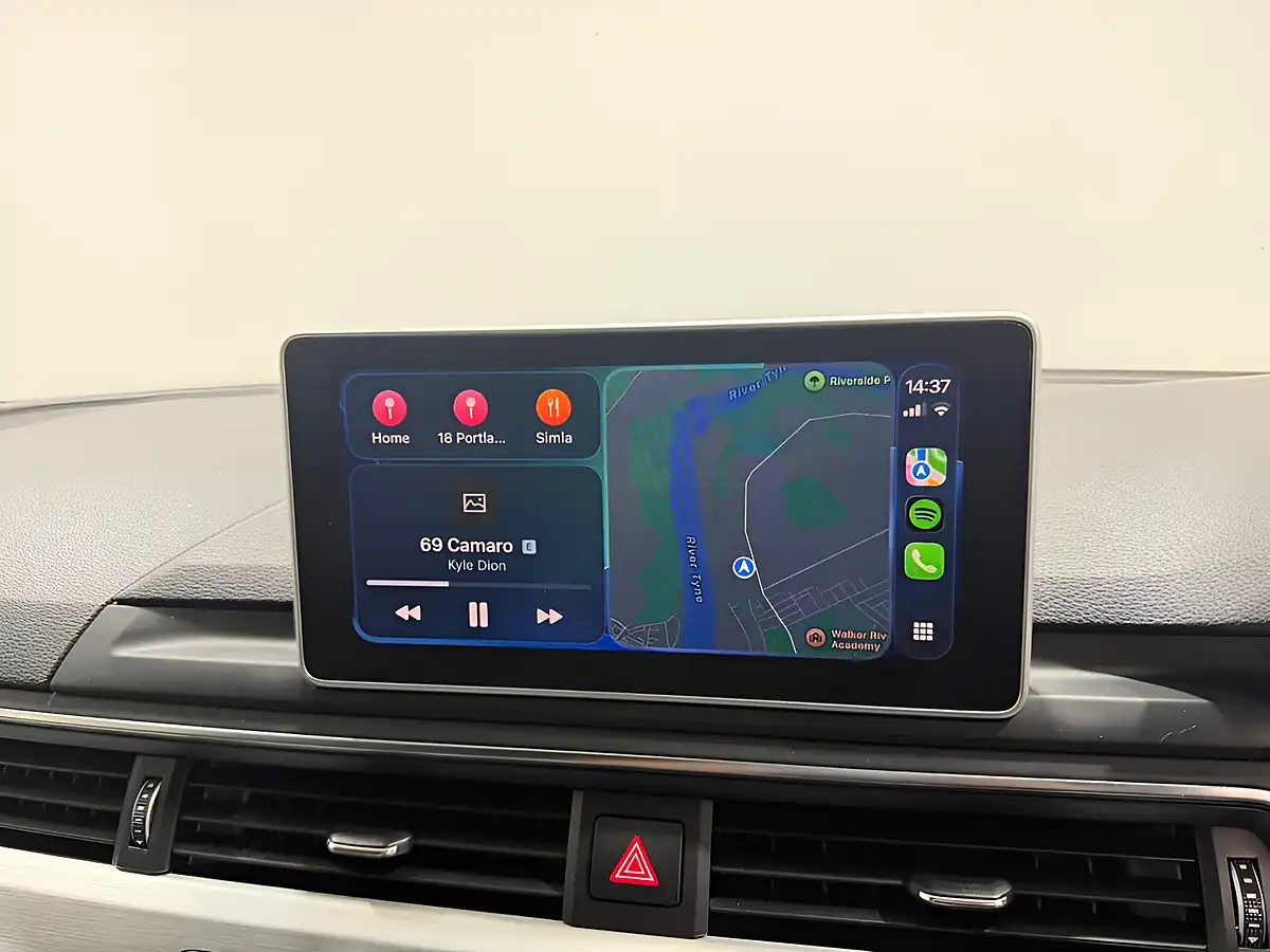 Used 2016 Audi A4 Avant S Line Black - Interior and Exterior details 16