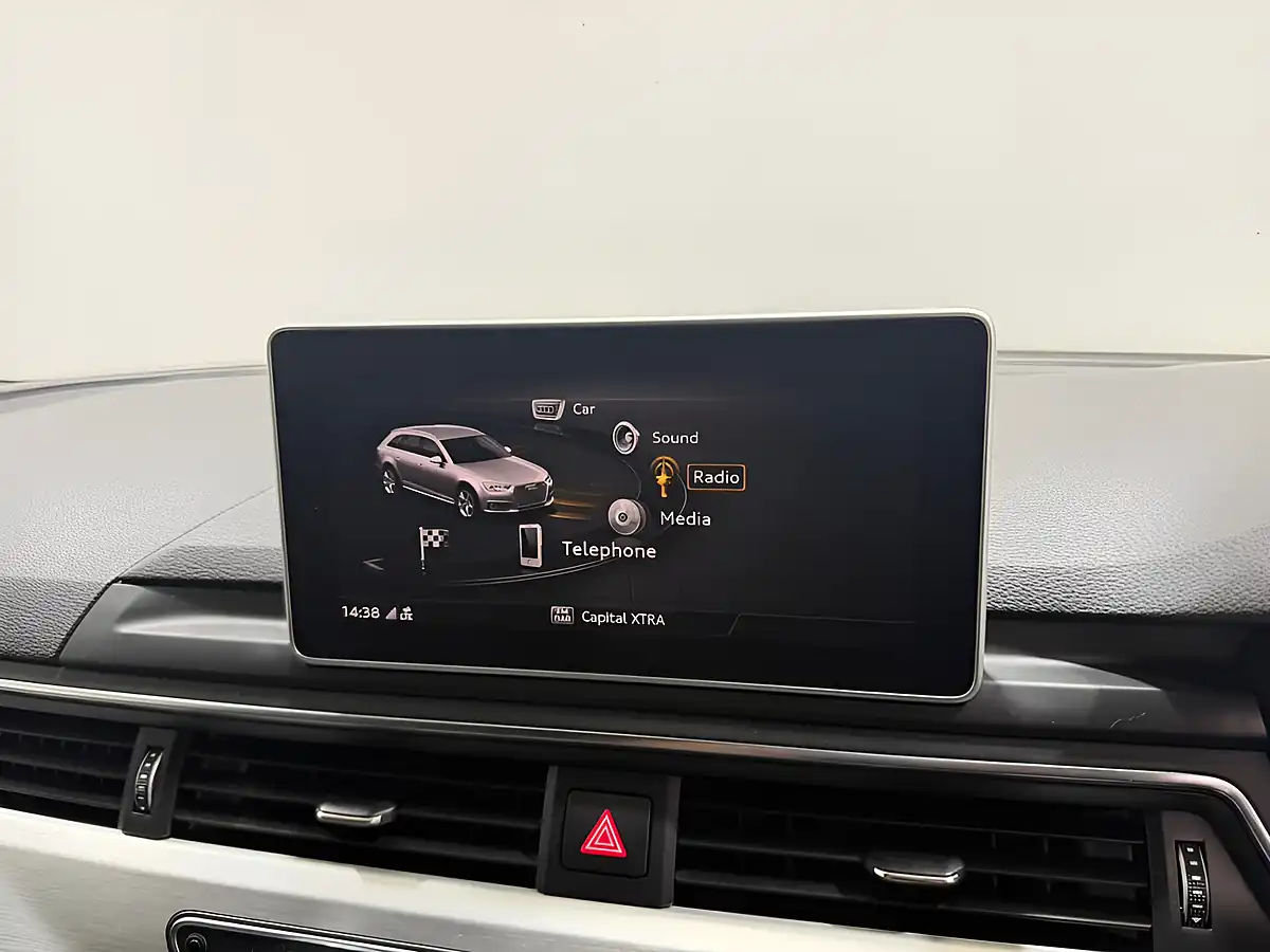 Used 2016 Audi A4 Avant S Line Black - Interior and Exterior details 17