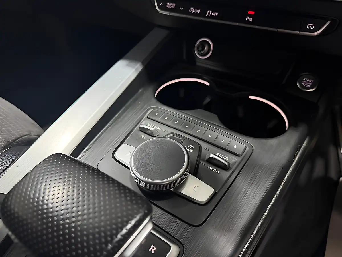 Used 2016 Audi A4 Avant S Line Black - Interior and Exterior details 18