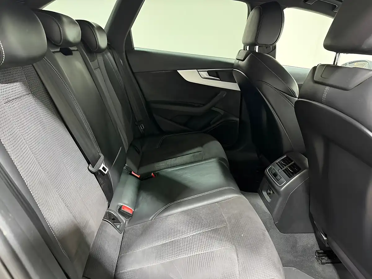 Used 2016 Audi A4 Avant S Line Black - Interior and Exterior details 19