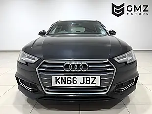 Used 2016 Audi A4 Avant S Line Black - Interior and Exterior details 2