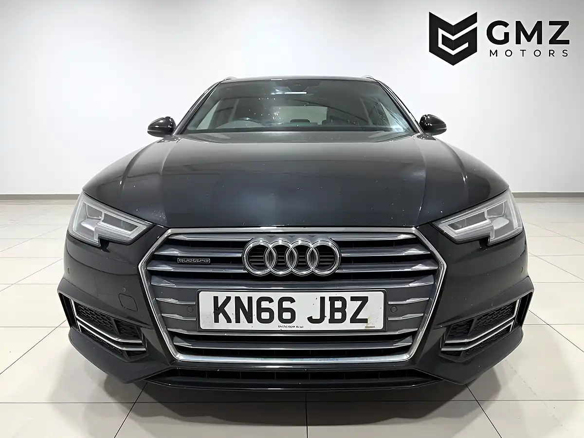 Used 2016 Audi A4 Avant S Line Black - Interior and Exterior details 2