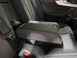 Used 2016 Audi A4 Avant S Line Black - Interior and Exterior details 20