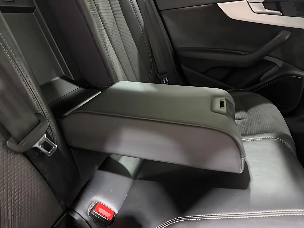 Used 2016 Audi A4 Avant S Line Black - Interior and Exterior details 20