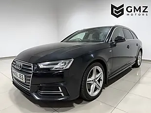 Used 2016 Audi A4 Avant S Line Black - Interior and Exterior details 3