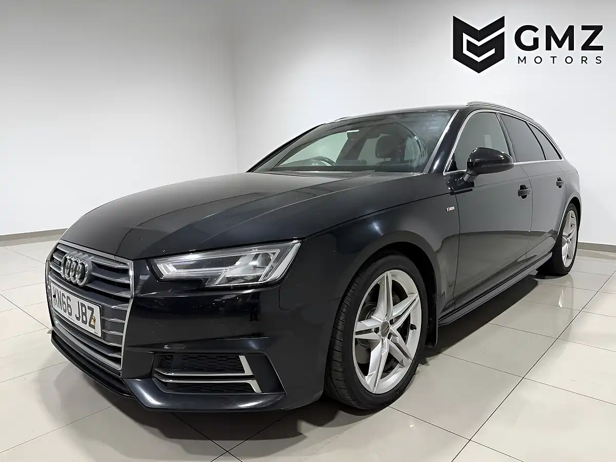 Used 2016 Audi A4 Avant S Line Black - Interior and Exterior details 3