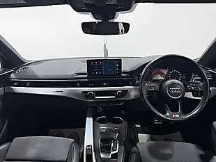 Used 2016 Audi A4 Avant S Line Black - Interior and Exterior details 4