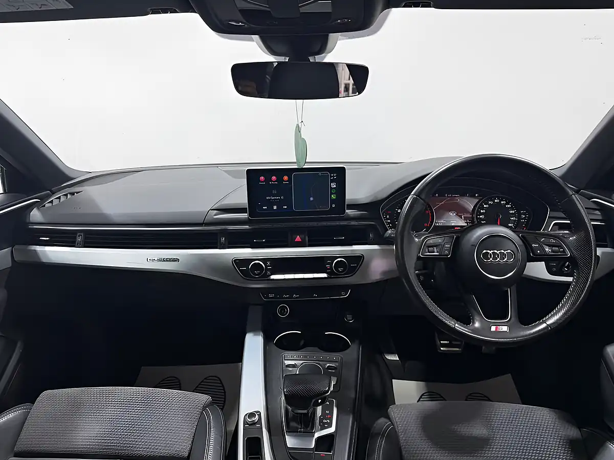 Used 2016 Audi A4 Avant S Line Black - Interior and Exterior details 4