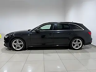 Used 2016 Audi A4 Avant S Line Black - Interior and Exterior details 6