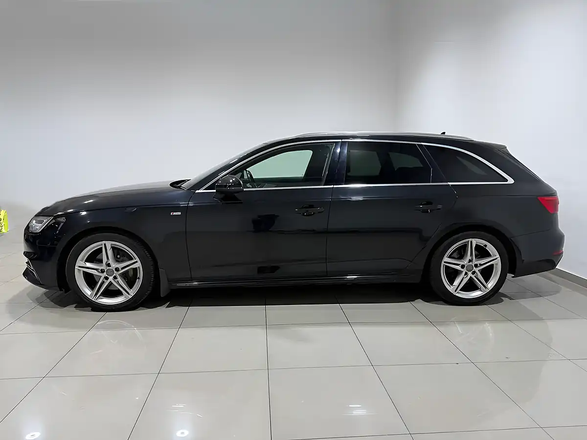 Used 2016 Audi A4 Avant S Line Black - Interior and Exterior details 6