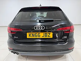 Used 2016 Audi A4 Avant S Line Black - Interior and Exterior details 9