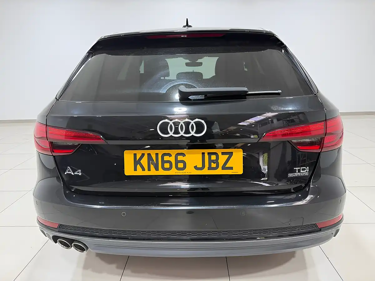 Used 2016 Audi A4 Avant S Line Black - Interior and Exterior details 9