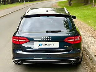 Used 2016 Audi A4 Avant S Line Black - Interior and Exterior details 15