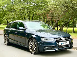 Used 2016 Audi A4 Avant S Line Black - Interior and Exterior details 16