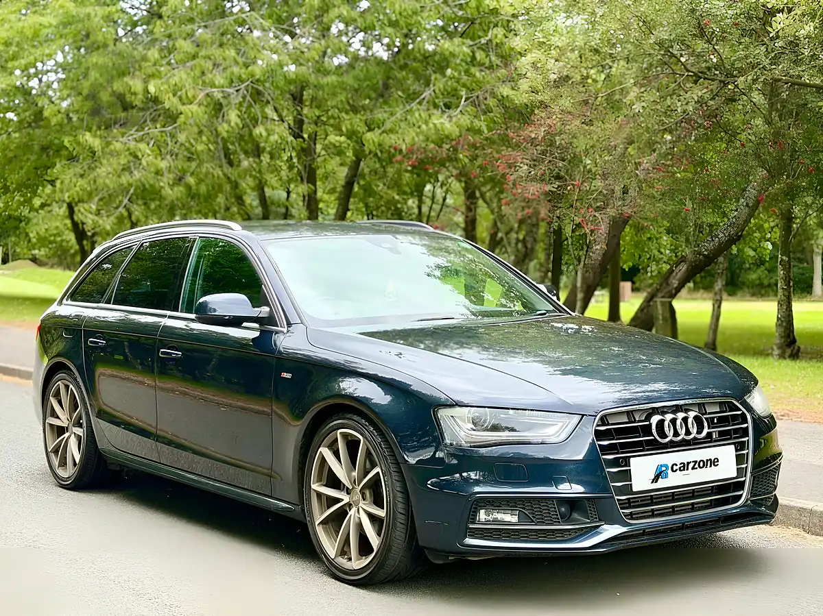 Used 2016 Audi A4 Avant S Line Black - Interior and Exterior details 16