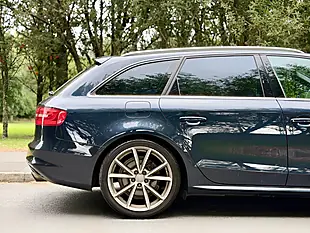 Used 2016 Audi A4 Avant S Line Black - Interior and Exterior details 17
