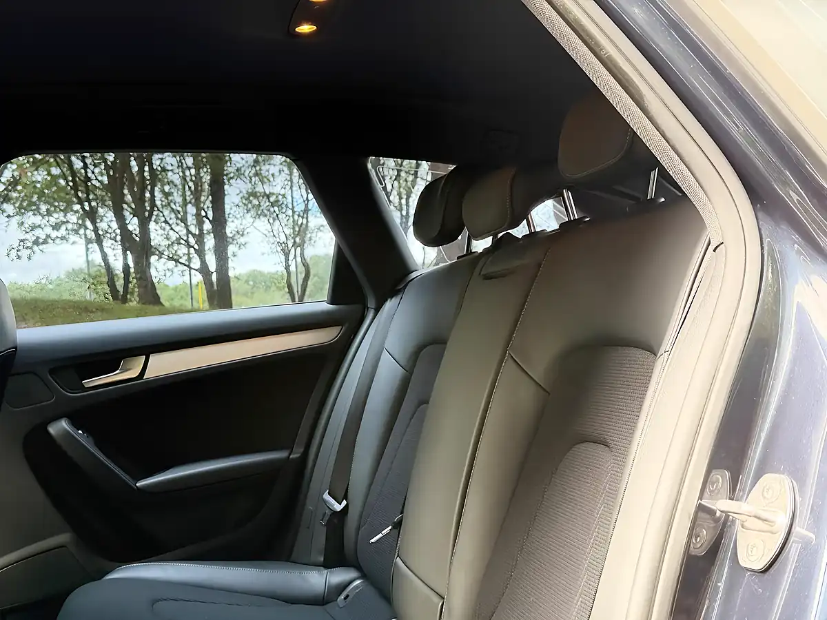 Used 2016 Audi A4 Avant S Line Black - Interior and Exterior details 19